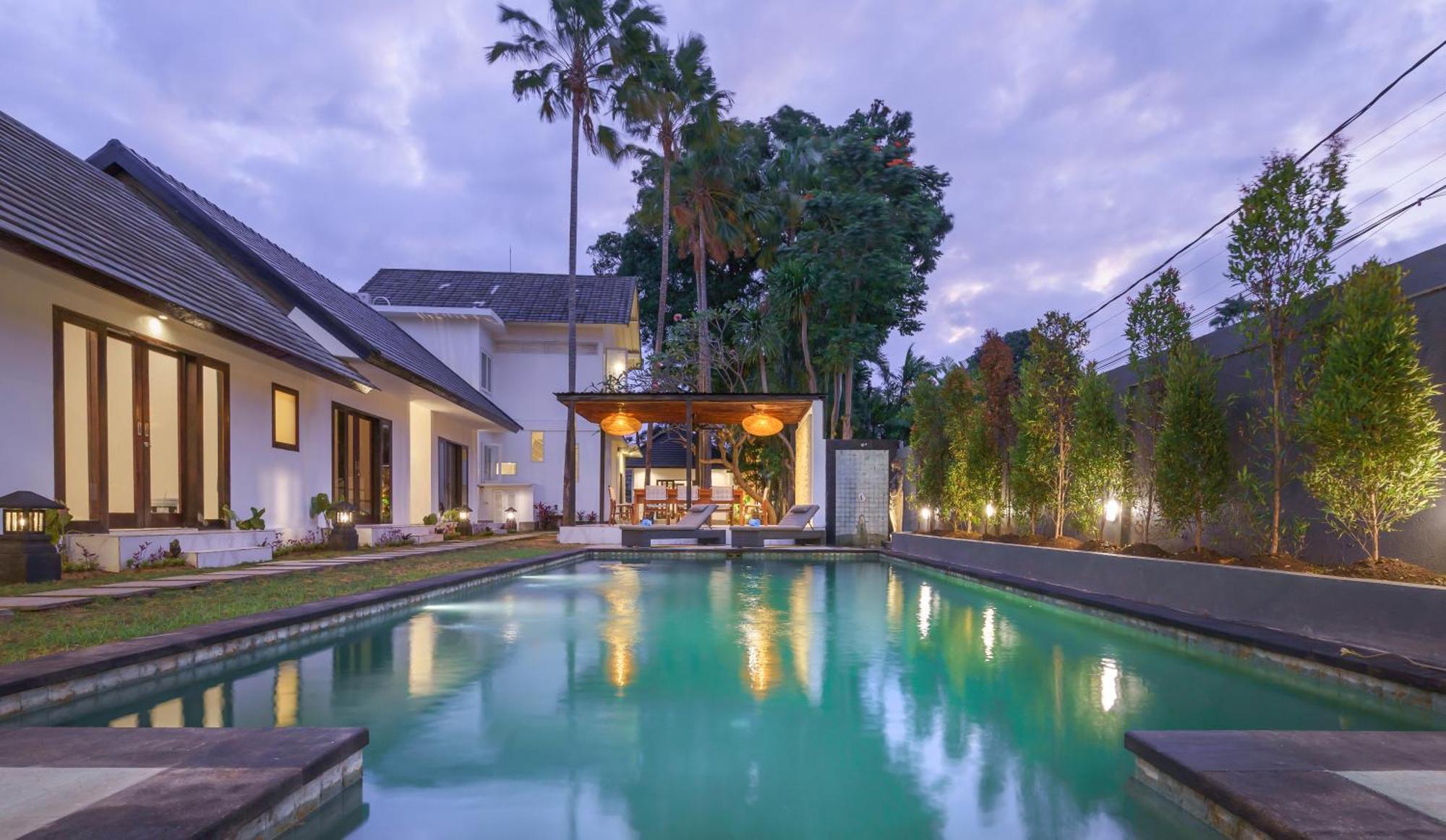 Villa Olivia Estate Seminyak (Bali)
